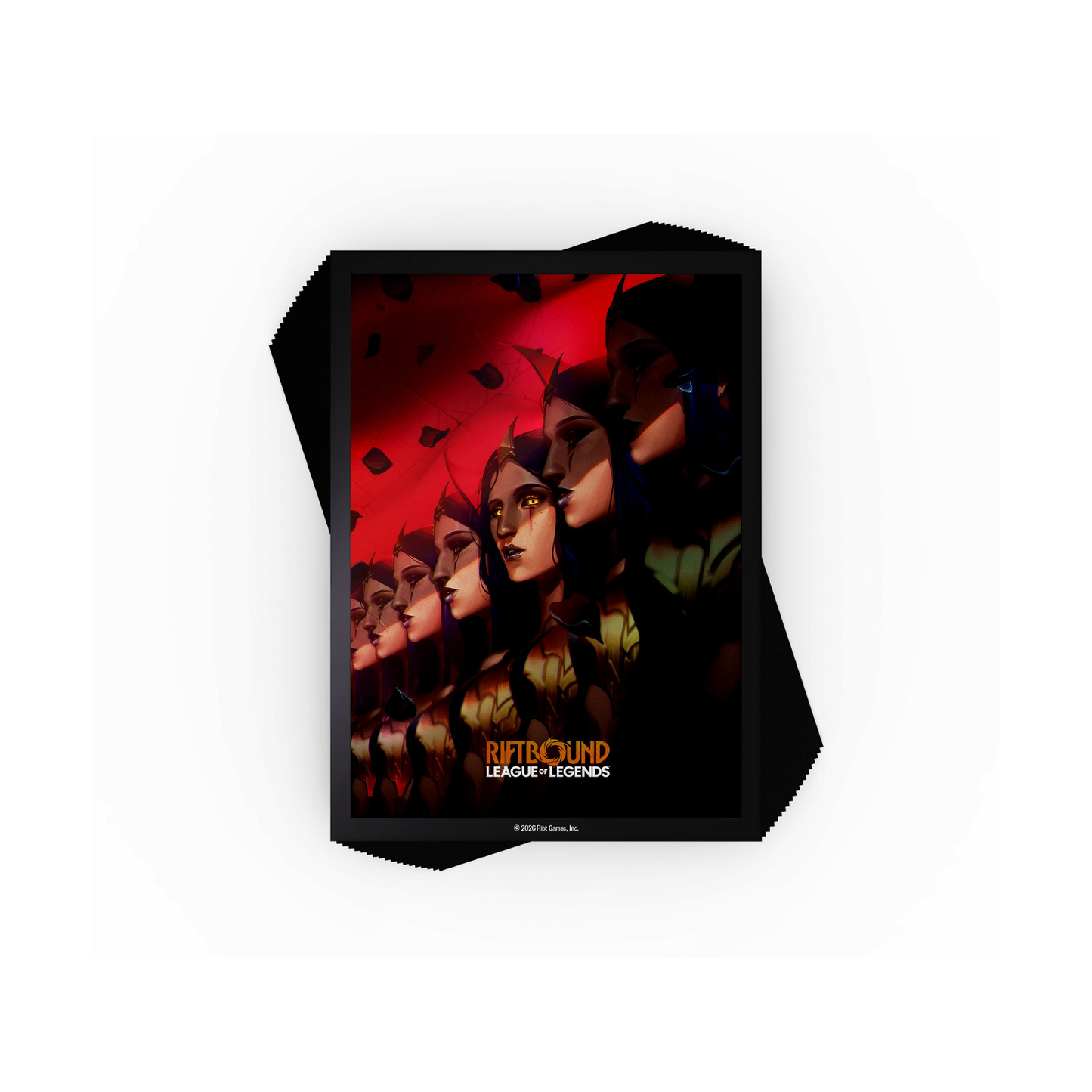 Riftbound Unleashed Sleeves