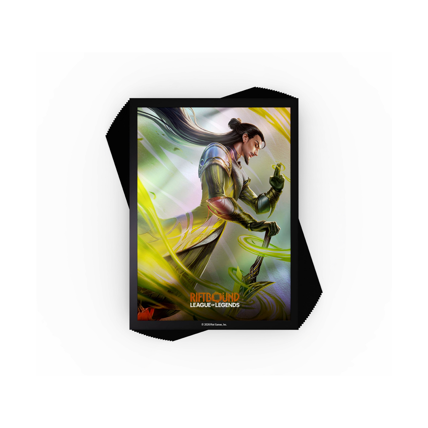 Riftbound Unleashed Sleeves