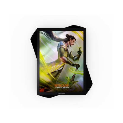 Riftbound Unleashed Sleeves