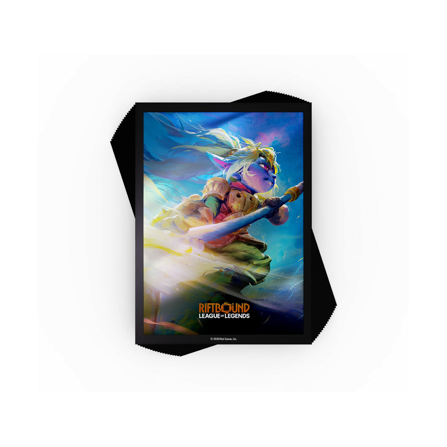 Riftbound Unleashed Sleeves