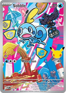 Sobble - 054 - ME: Mega Evolution Promo (MEP)