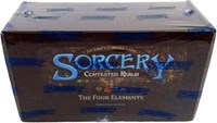 Sorcery: Contested Realm – Alpha The Four Elements Preconstructed Deck Box (Sealed)