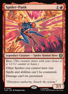 Spider-Punk - Marvel's Spider-Man (SPM)