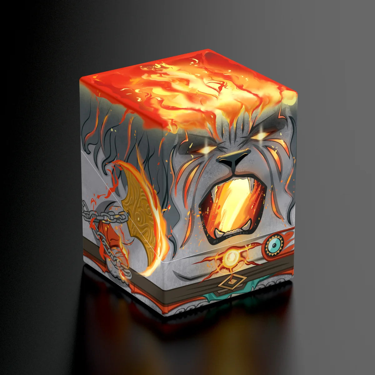 Ultimate Guard Squaroe – Magic: The Gathering Reality Fracture - Ajani (Fractured)