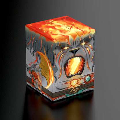 Ultimate Guard Squaroe – Magic: The Gathering Reality Fracture - Ajani (Fractured)