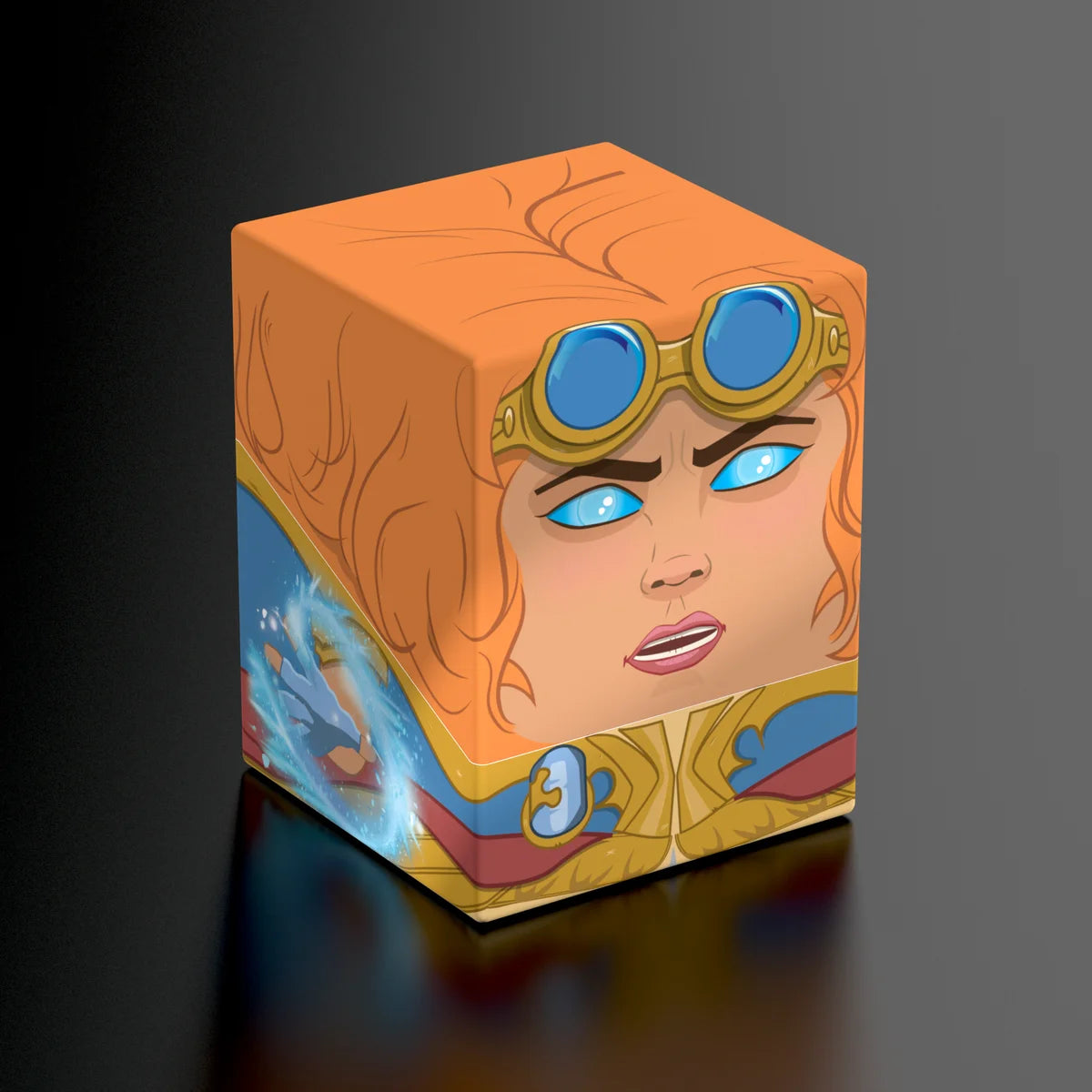 Ultimate Guard Squaroe – Magic: The Gathering Reality Fracture - Chandra (Fractured)