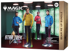 Magic: The Gathering Star Trek Beam Me Up Bundle