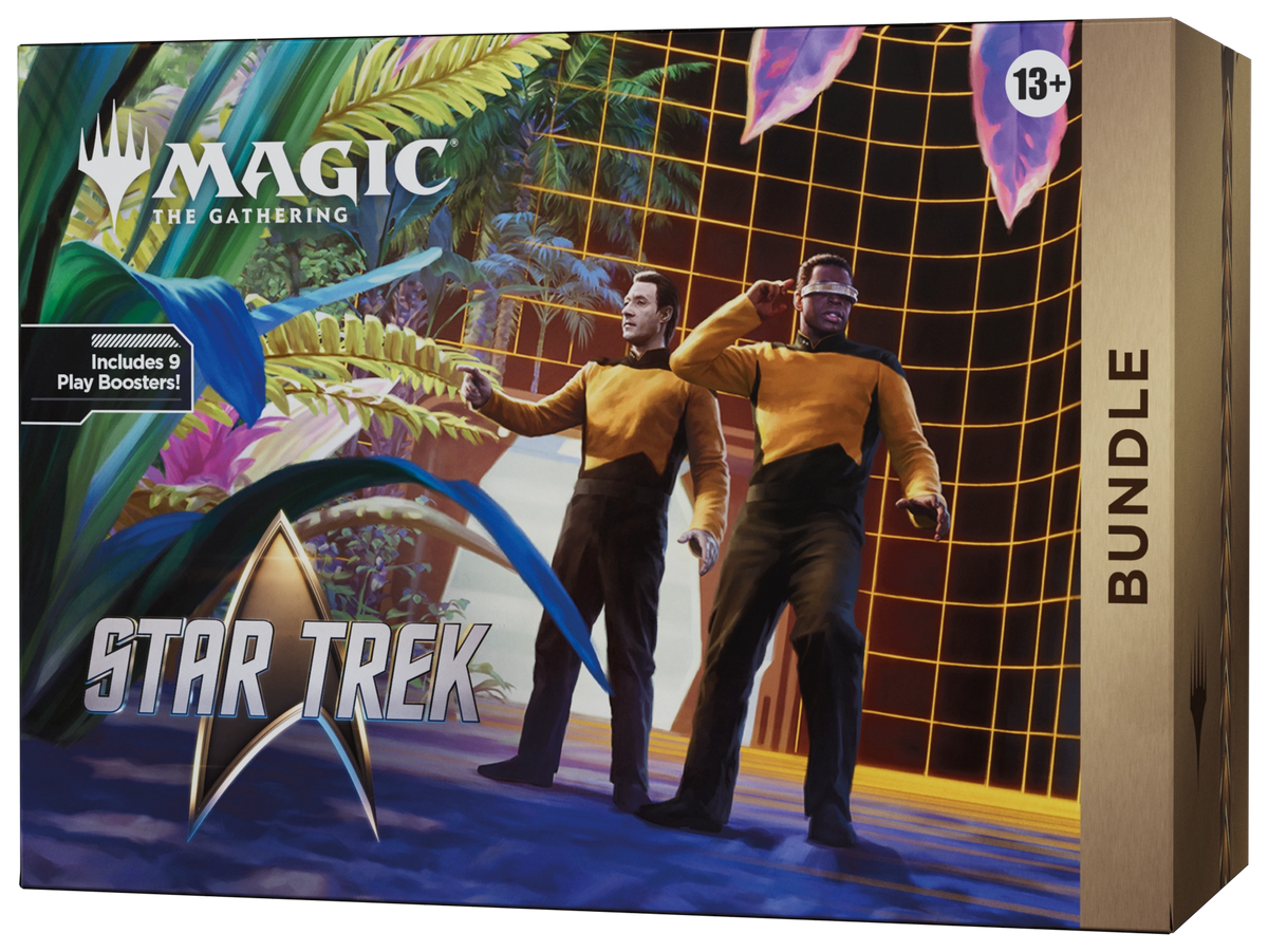 Magic: The Gathering Star Trek Bundle