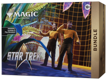 Magic: The Gathering Star Trek Bundle