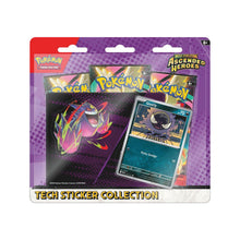 Mega Evolution: Ascended Heroes Tech Sticker Collection - Gastly
