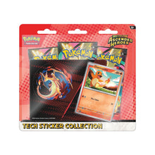 Mega Evolution: Ascended Heroes Tech Sticker Collection - Charmander