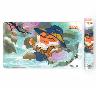 Riftbound: Spiritforged Playmat (various artwork)