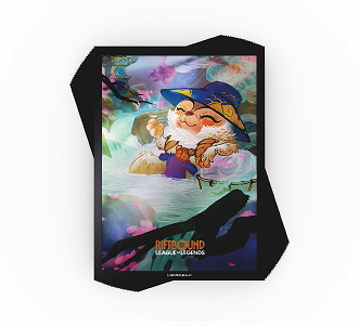 Riftbound: Spiritforged Art Sleeves (various artwork)