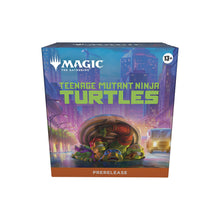 Magic: The Gathering® | Teenage Mutant Ninja Turtles Prerelease Pack
