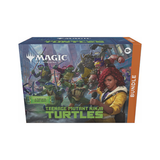 Magic: The Gathering® | Teenage Mutant Ninja Turtles Bundle