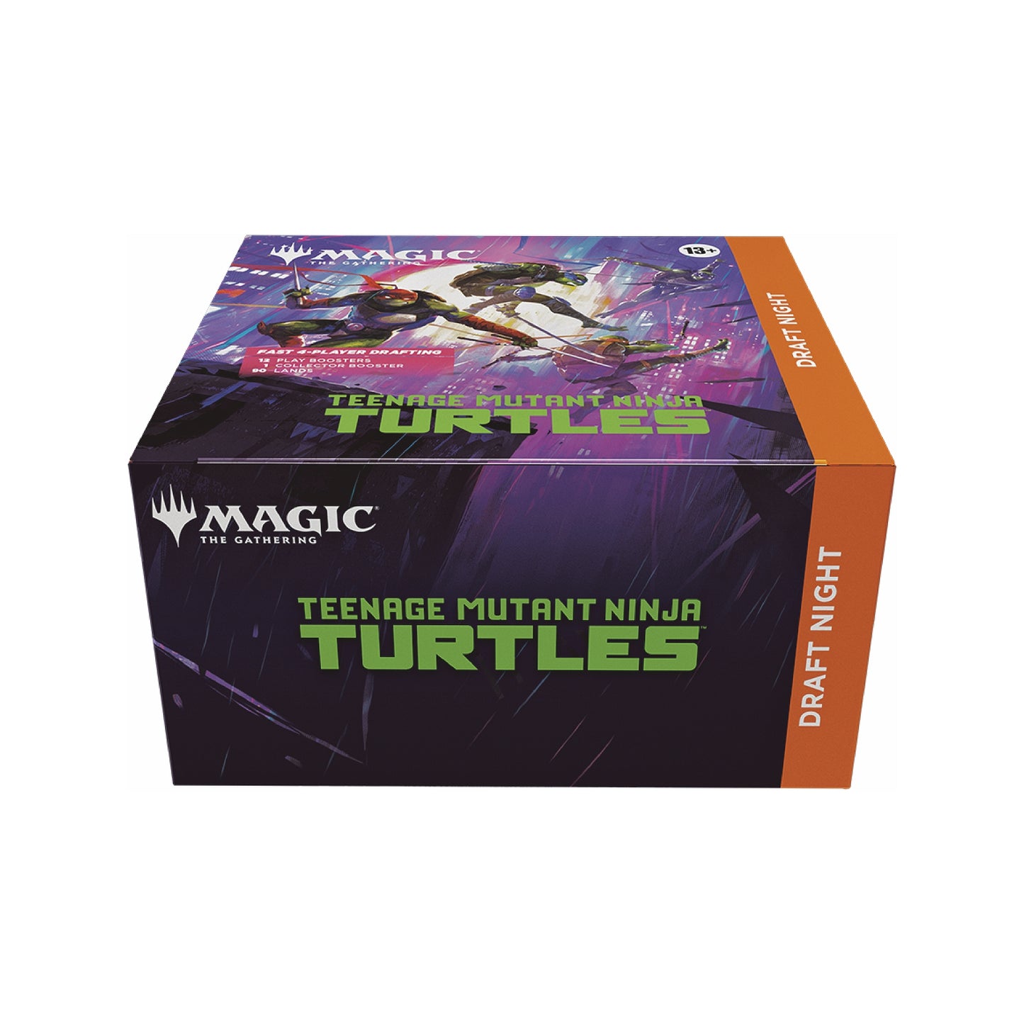 Magic: The Gathering® | Teenage Mutant Ninja Turtles Draft Night