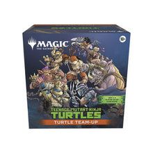 Magic: The Gathering® | Teenage Mutant Ninja Turtles Turtle Team-Up