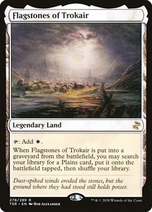Flagstones of Trokair - Time Spiral: Remastered (TSR)