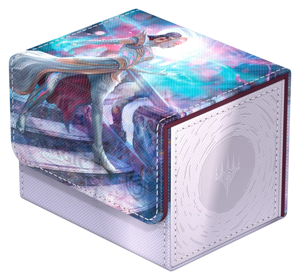 Ultimate Guard Sidewinder 100+ Xenoskin – Magic: The Gathering Reality Fracture - Liliana, Devoted Healer