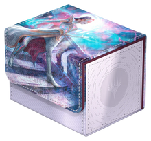 Ultimate Guard Sidewinder 100+ Xenoskin – Magic: The Gathering Reality Fracture - Liliana, Devoted Healer