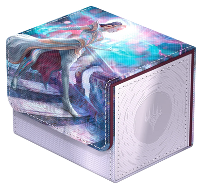 Ultimate Guard Sidewinder 100+ Xenoskin – Magic: The Gathering Reality Fracture - Liliana, Devoted Healer