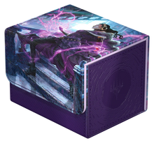 Ultimate Guard Sidewinder 100+ Xenoskin – Magic: The Gathering Reality Fracture - Liliana, Callous Necromancer