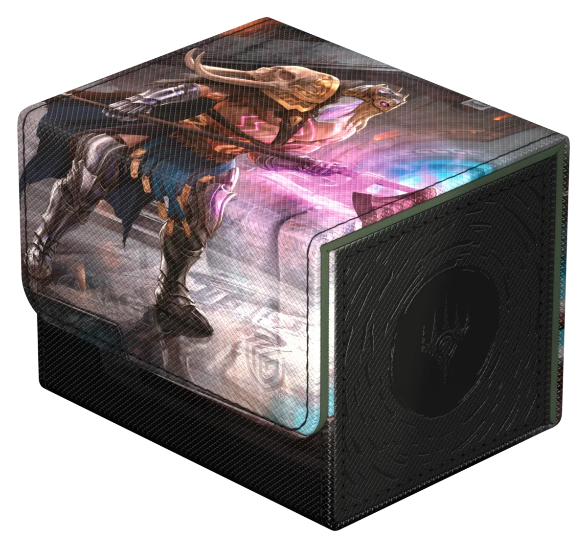 Ultimate Guard Sidewinder 100+ Xenoskin – Magic: The Gathering Reality Fracture - Garruk of the Veil