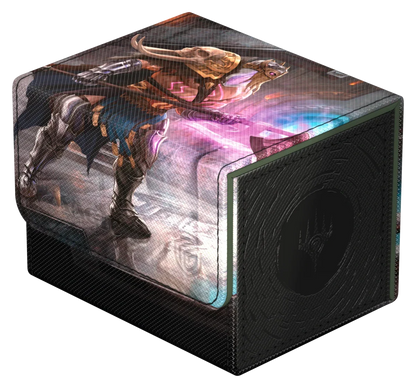 Ultimate Guard Sidewinder 100+ Xenoskin – Magic: The Gathering Reality Fracture - Garruk of the Veil