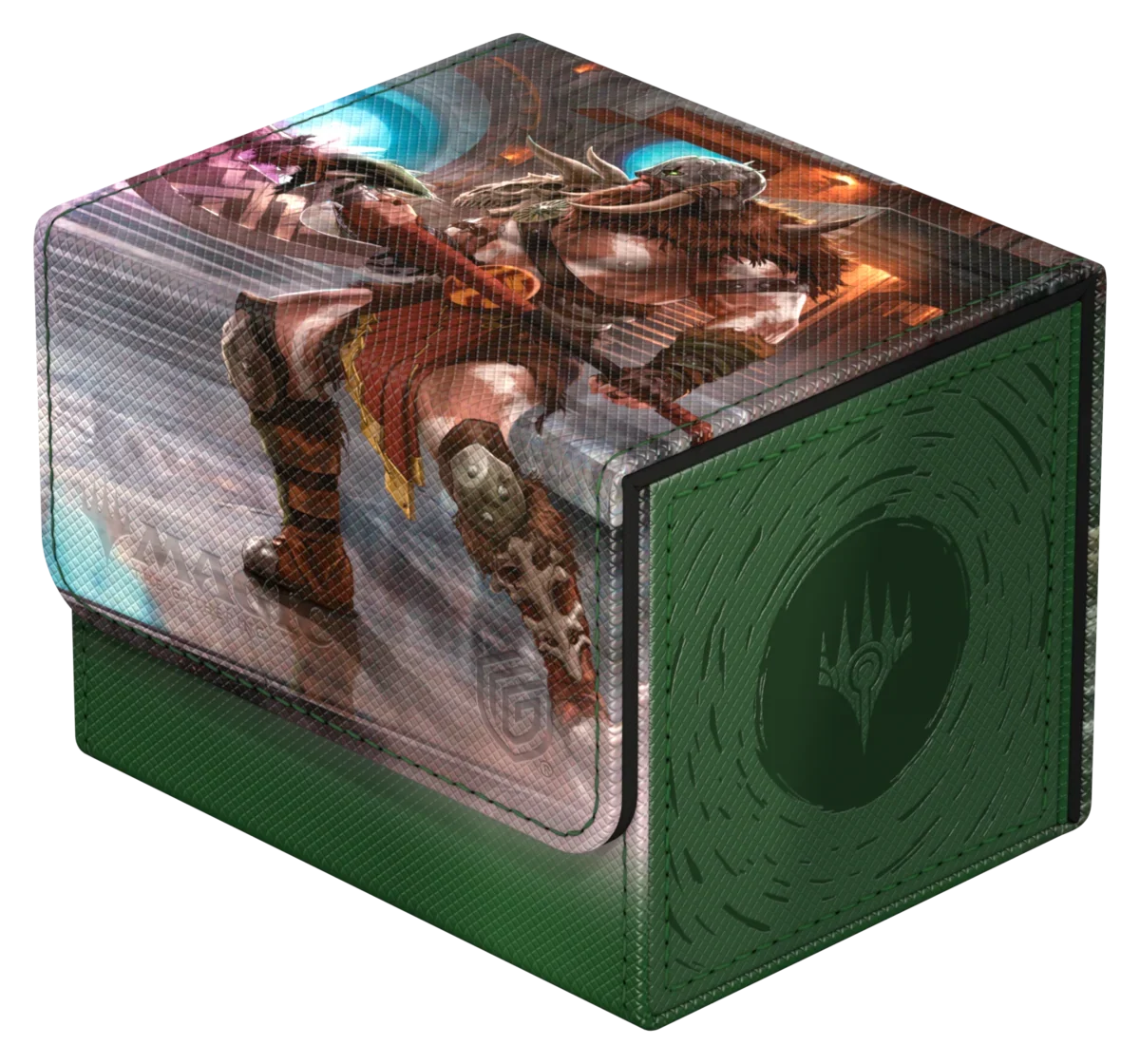 Ultimate Guard Sidewinder 100+ Xenoskin – Magic: The Gathering Reality Fracture - Garruk Uncursed