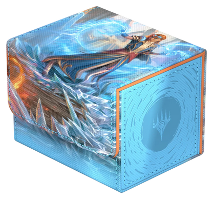 Ultimate Guard Sidewinder 100+ Xenoskin – Magic: The Gathering Reality Fracture - Chandra, Chill of Compliance