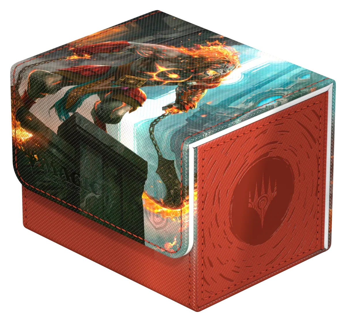Ultimate Guard Sidewinder 100+ Xenoskin – Magic: The Gathering Reality Fracture - Ajani, Path of Vengeance