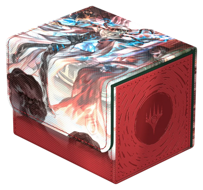 Ultimate Guard Sidewinder 100+ Xenoskin – Magic: The Gathering Reality Fracture - Vraska, Creative Aethermage