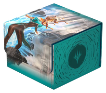 Ultimate Guard Sidewinder 133+ Xenoskin – Magic: The Gathering Reality Fracture - Tam Beleren, Conflicted