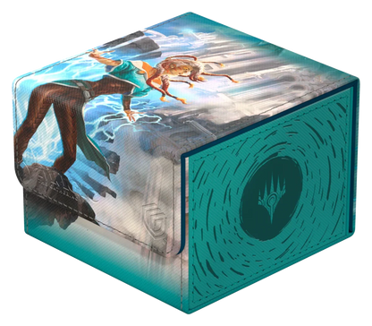 Ultimate Guard Sidewinder 133+ Xenoskin – Magic: The Gathering Reality Fracture - Tam Beleren, Conflicted