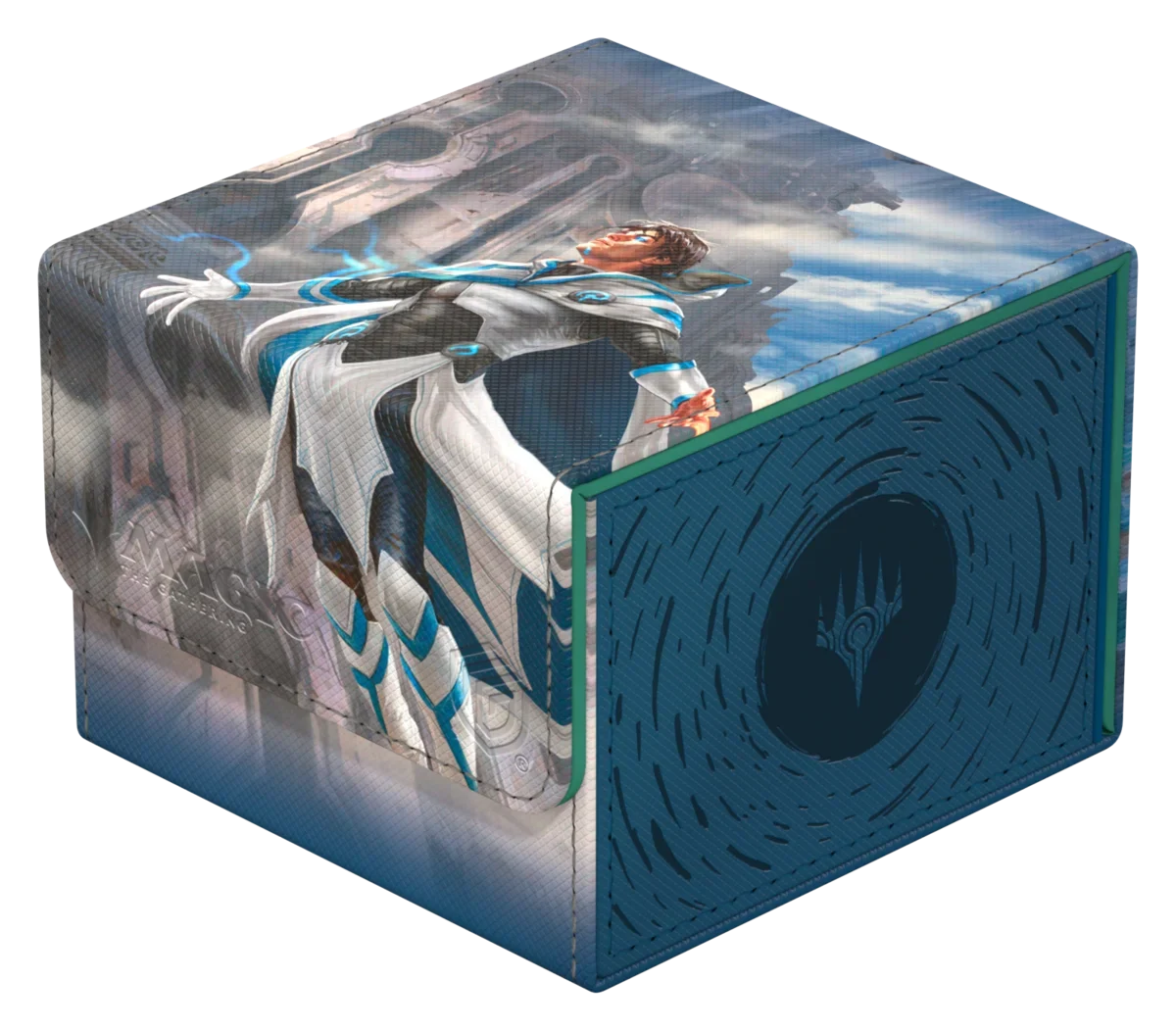 Ultimate Guard Sidewinder 133+ Xenoskin – Magic: The Gathering Reality Fracture - Jace, Building Reality