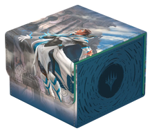Ultimate Guard Sidewinder 133+ Xenoskin – Magic: The Gathering Reality Fracture - Jace, Building Reality