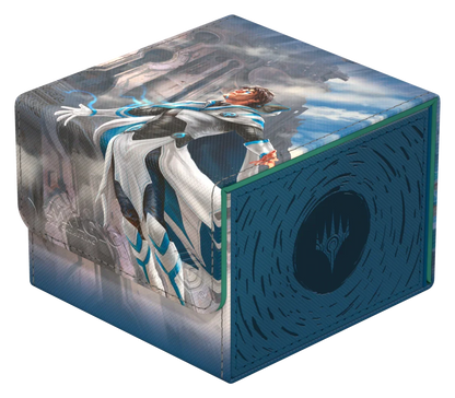 Ultimate Guard Sidewinder 133+ Xenoskin – Magic: The Gathering Reality Fracture - Jace, Building Reality