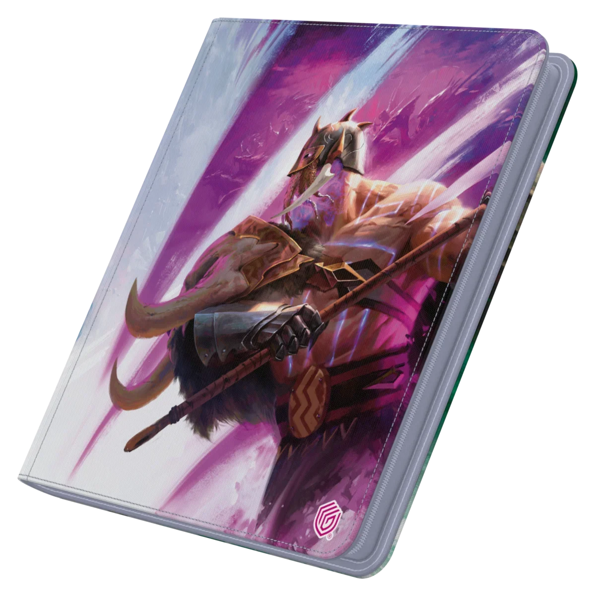 Ultimate Guard Zipfolio 480 Xenoskin – Magic: The Gathering Reality Fracture - Way of the Wildspeaker / Way of the Deathbringer
