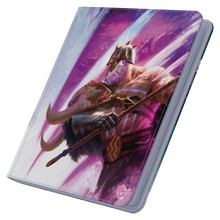 Ultimate Guard Zipfolio 480 Xenoskin – Magic: The Gathering Reality Fracture - Way of the Wildspeaker / Way of the Deathbringer