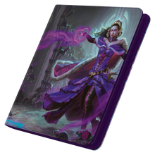 Ultimate Guard Zipfolio 480 Xenoskin – Magic: The Gathering Reality Fracture - Liliana the Faultless / Liliana the Repentant