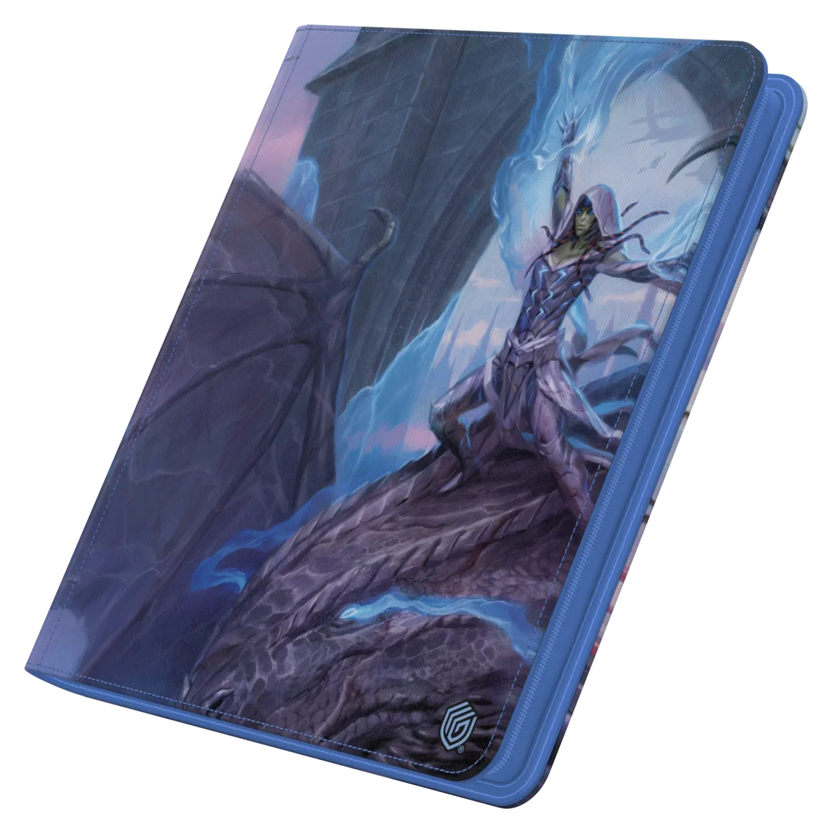 Ultimate Guard Zipfolio 480 Xenoskin – Magic: The Gathering Reality Fracture - Vraska, Soul of Stone / Vraska, the Cutting Glare