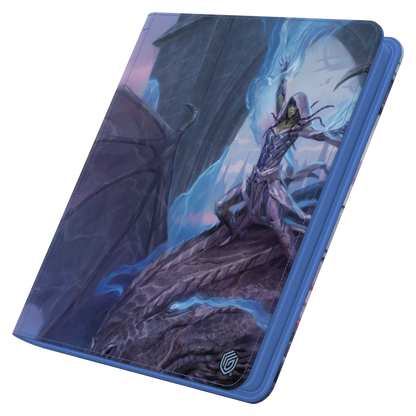 Ultimate Guard Zipfolio 480 Xenoskin – Magic: The Gathering Reality Fracture - Vraska, Soul of Stone / Vraska, the Cutting Glare