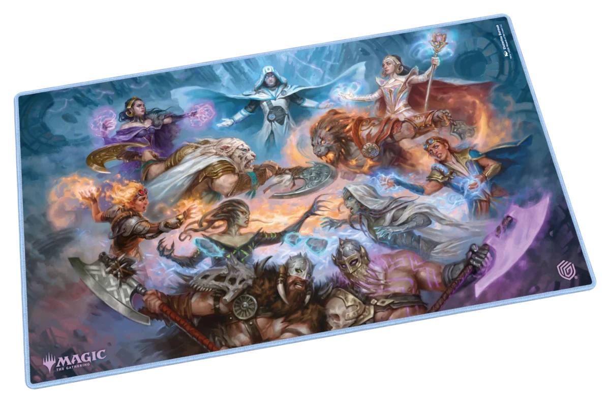 Ultimate Guard Play-Mat – Magic: The Gathering Reality Fracture - Face Yourself