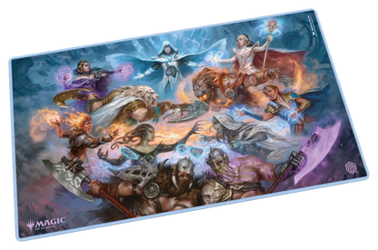 Ultimate Guard Play-Mat – Magic: The Gathering Reality Fracture - Face Yourself