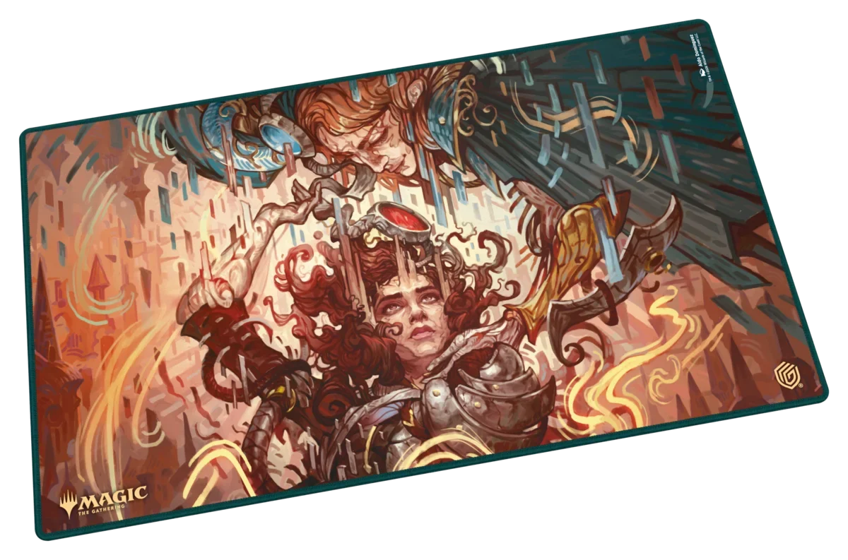 Ultimate Guard Play-Mat – Magic: The Gathering Reality Fracture - Identity Echo