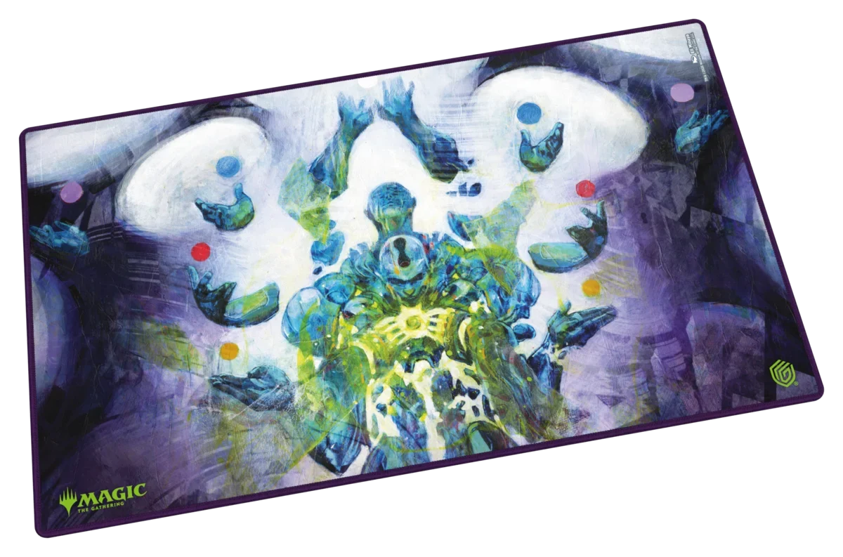 Ultimate Guard Play-Mat – Magic: The Gathering Reality Fracture - Avatar of Burgeoning Echoes