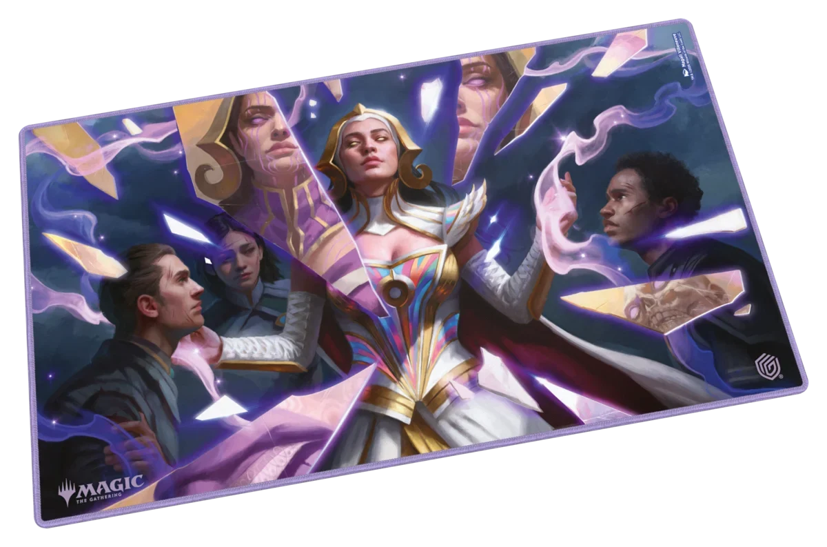 Ultimate Guard Play-Mat – Magic: The Gathering Reality Fracture - Return to the Light Realms