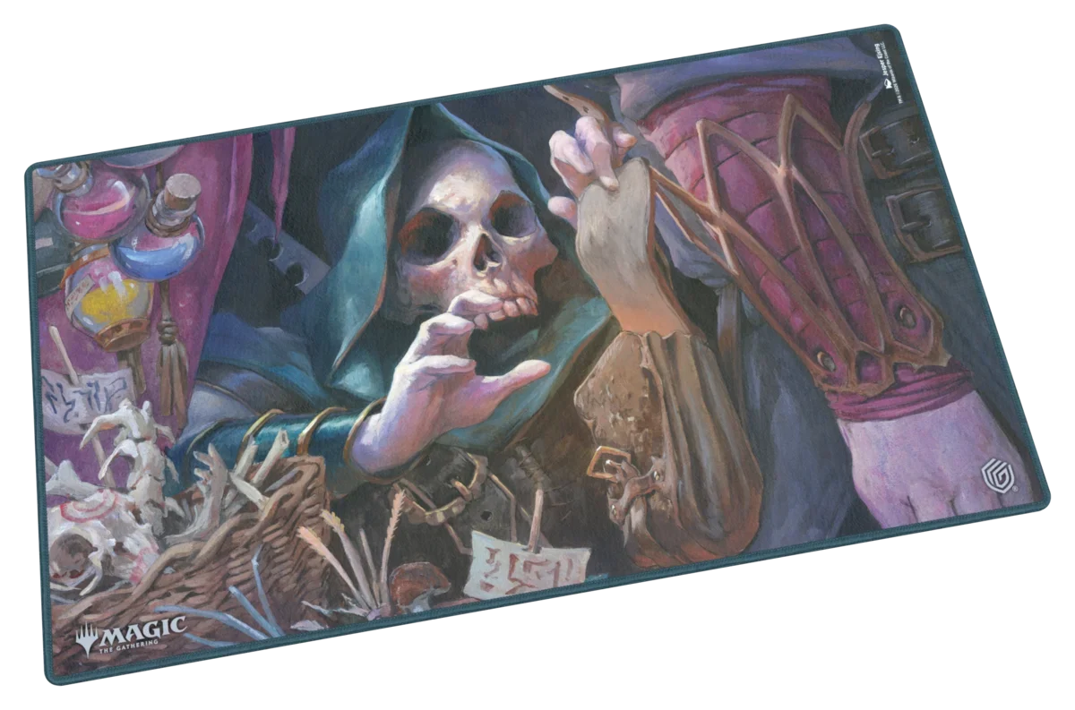Ultimate Guard Play-Mat – Magic: The Gathering Reality Fracture - Tinybones, Pocket Nuisance