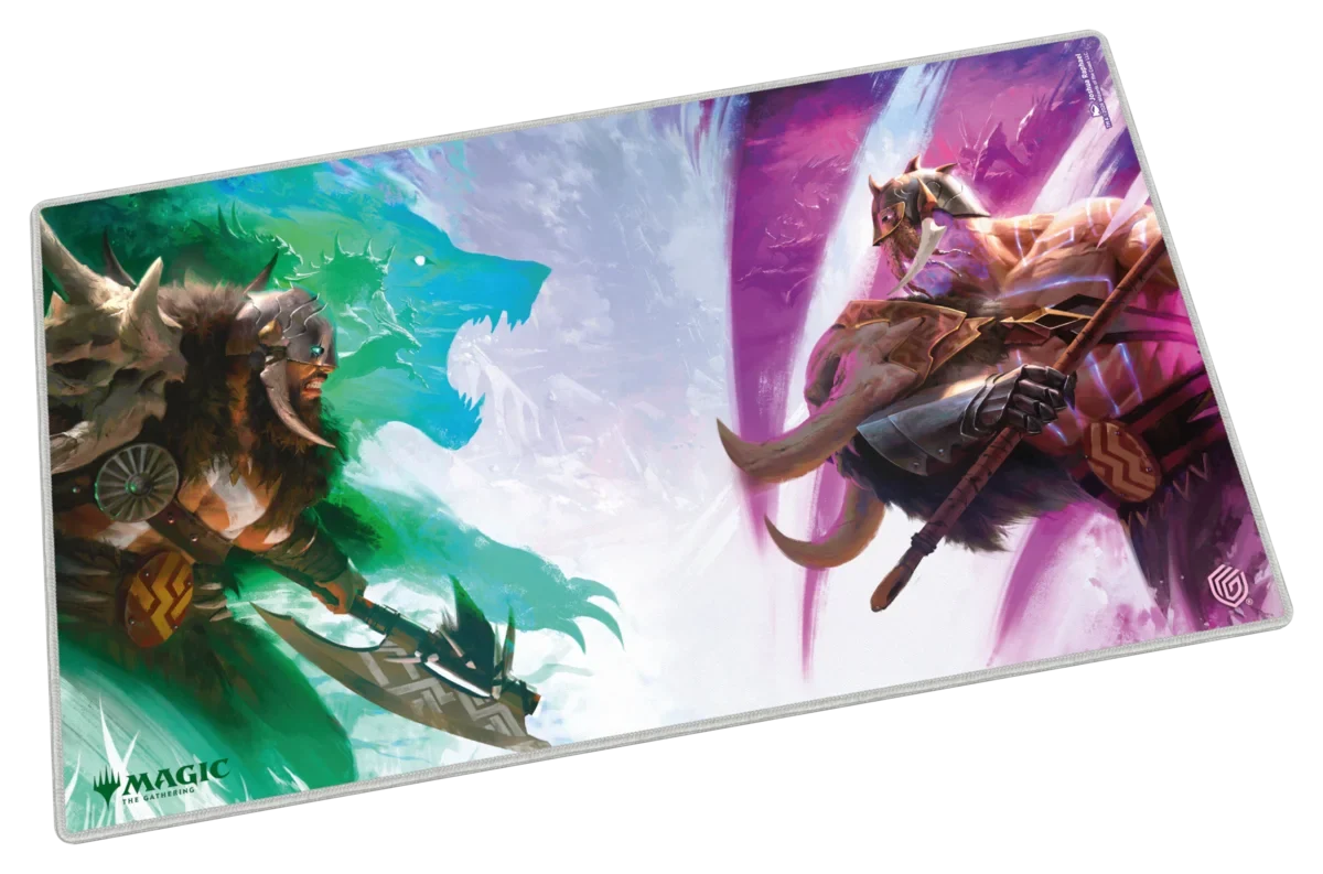 Ultimate Guard Play-Mat – Magic: The Gathering Reality Fracture - Way of the Wildspeaker / Way of the Deathbringer