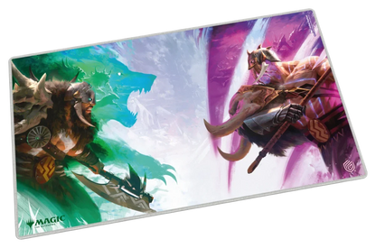 Ultimate Guard Play-Mat – Magic: The Gathering Reality Fracture - Way of the Wildspeaker / Way of the Deathbringer